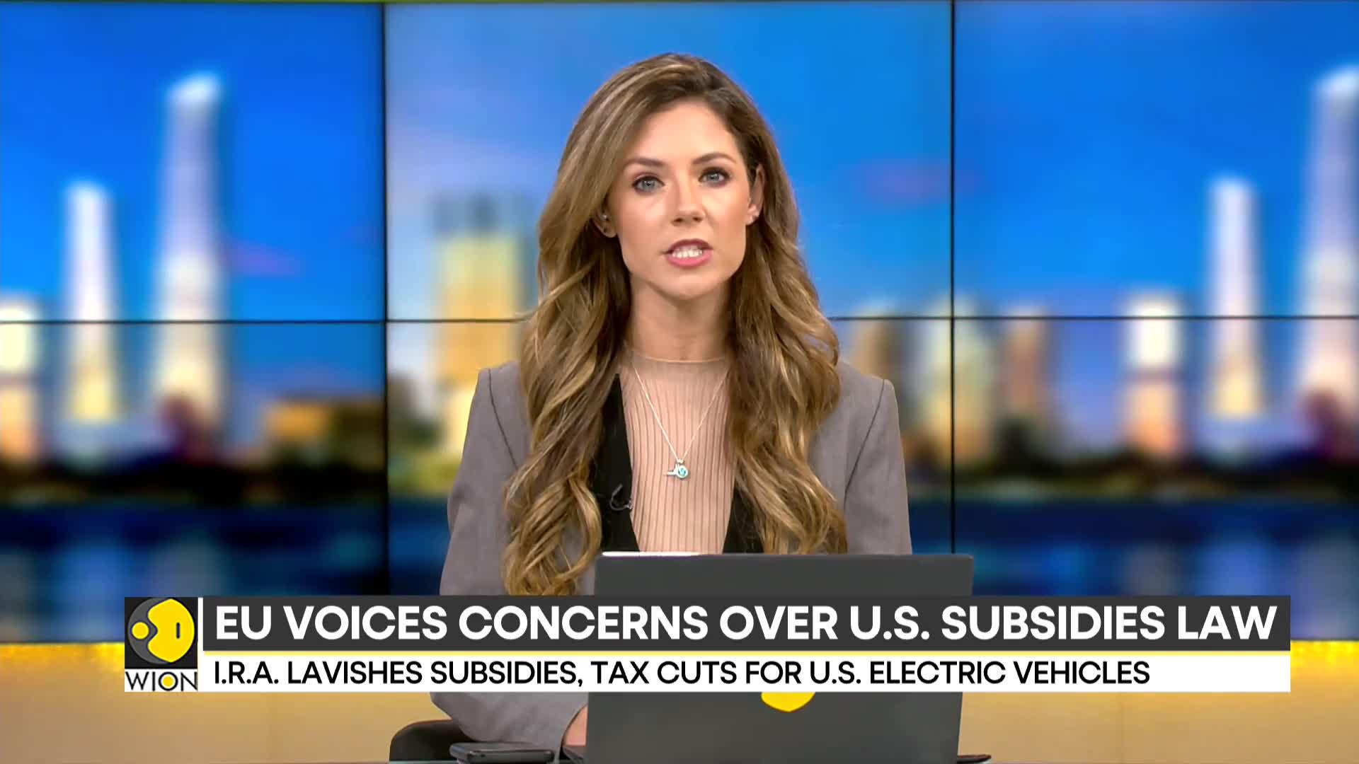 WionNews Video