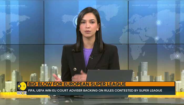 WionNews Video