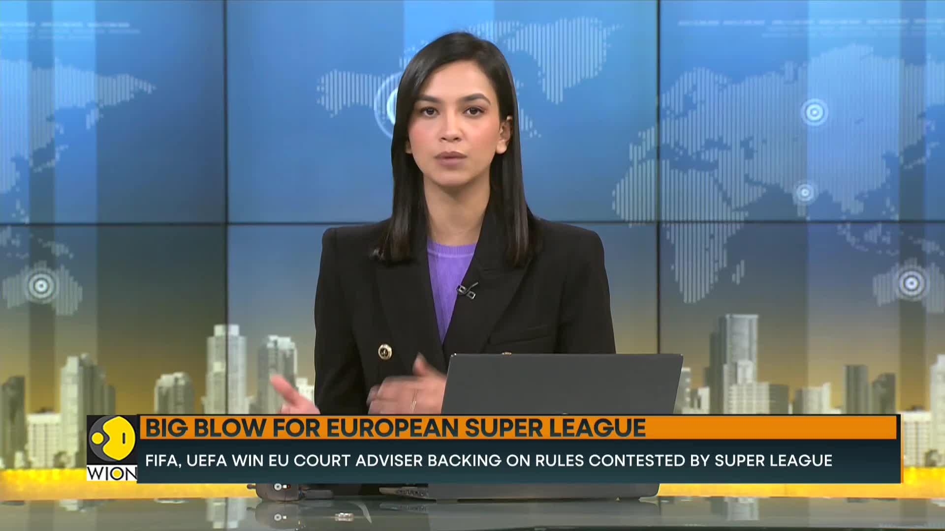 WionNews Video
