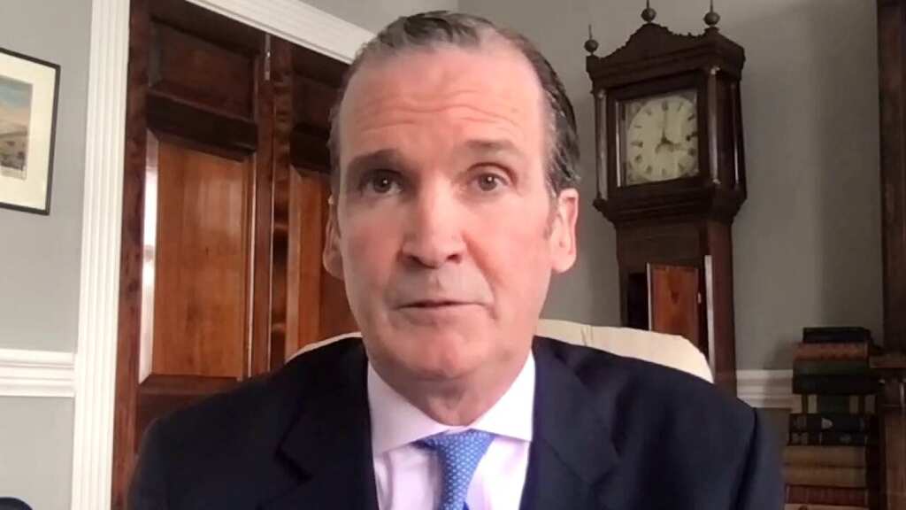 Greg Swenson, International Affairs Expert speaks up on Covid infection surge in China
