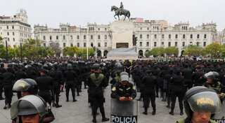 Former Peru president Pedro Castillo's jail term extended by 18 months
