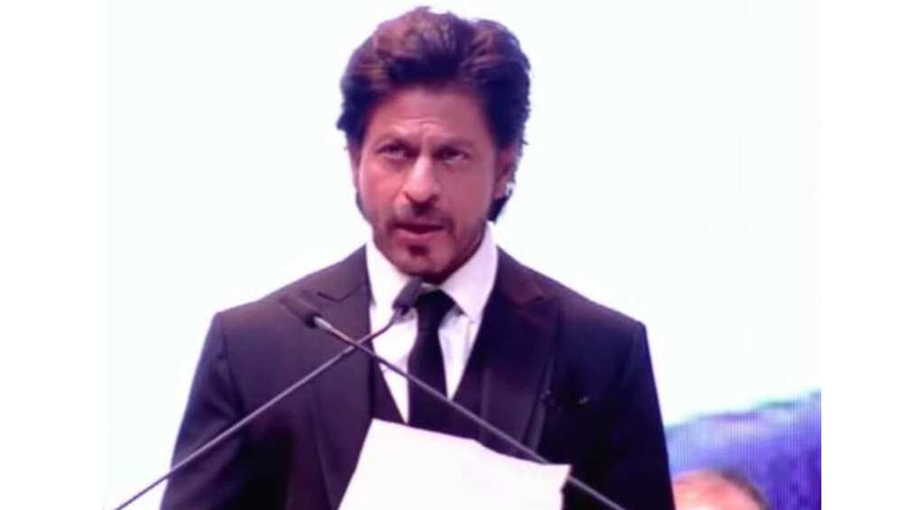 Shah Rukh Khan amid 'Pathaan' bikini outrage: Social media is divisive