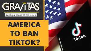Gravitas: U.S. moves to ban TikTok