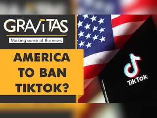 Gravitas: U.S. moves to ban TikTok
