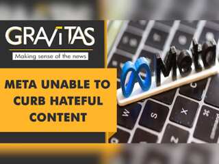 Gravitas: Son sues Meta over father's killing in Ethiopia