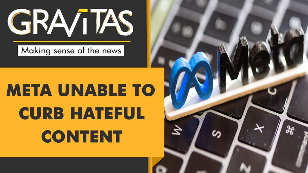 Gravitas: Son sues Meta over father's killing in Ethiopia