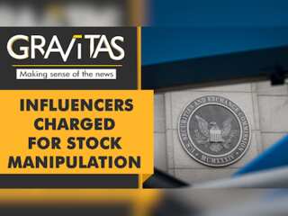 Gravitas: Social media influencers plotted investment fraud?