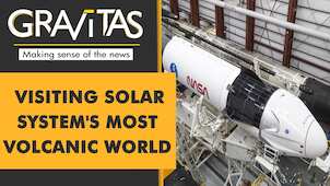 Gravitas: NASA spacecraft to visit most volcanic world in solar system