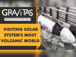 Gravitas: NASA spacecraft to visit most volcanic world in solar system