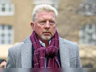 Tennis legend Boris Becker released from prison, to be deported from UK