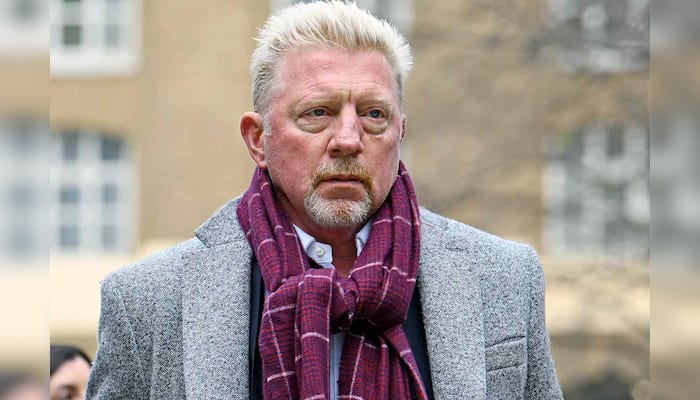 Tennis legend Boris Becker released from prison, to be deported from UK