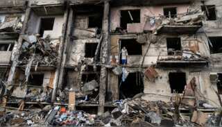 Ukraine forces shelled Russia-controlled Donetsk, Russian officials
