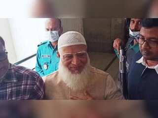 Bangladesh arrests head of largest Muslim party Shafiqur Rahman