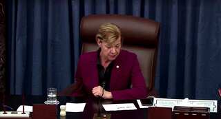 US Senate passes $858bn defence bill; repeals vaccine mandate for troops
