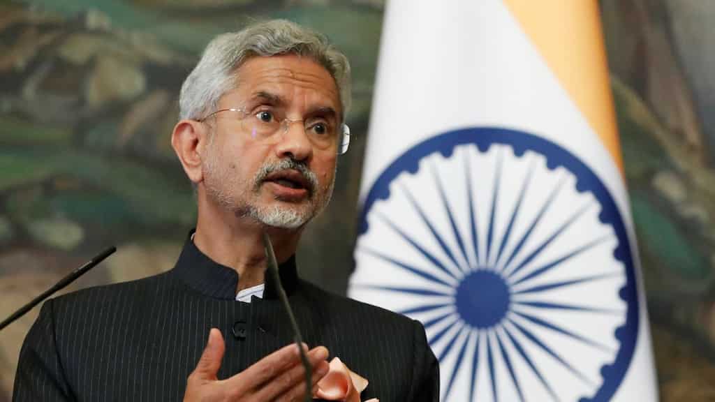 India's Jaishankar evokes Hillary Clinton's 'snake' analogy to slam Pakistan on terror