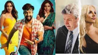 Govinda Naam Mera, Code Name Tiranga, Jamie vs Britney, Ariyippu, OTT releases to watch this weekend