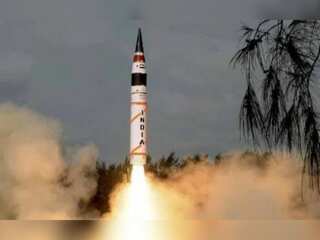 India successfully carries out night trials of Agni-5 ballistic missile having range of 5,000 km