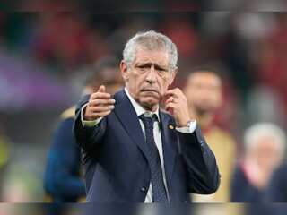 Fernando Santos steps down as Portugal head coach after World Cup exit