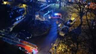 Fire in a residential building near Lyon, France kills 10, including 5 children