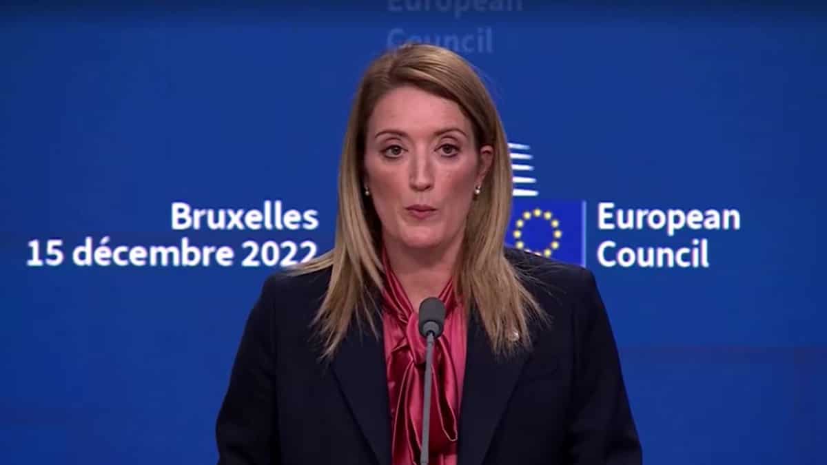 European parliament plans to ban Qatari officials from premises