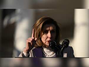 Watch: Nancy Pelosi snaps at a reporter: “Don't bother me with a question like that”