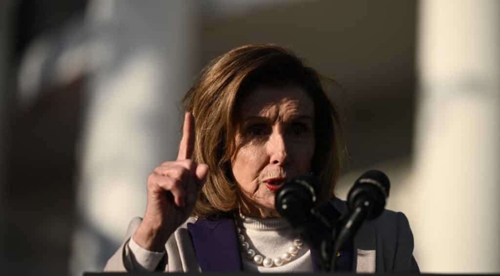 Former House Speaker Nancy Pelosi, 84, hospitalised after injury in Luxembourg