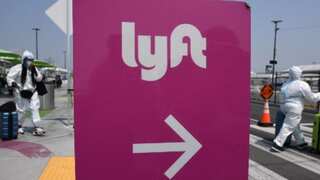 Lyft estimates positive earnings as ride-hailing demand rises