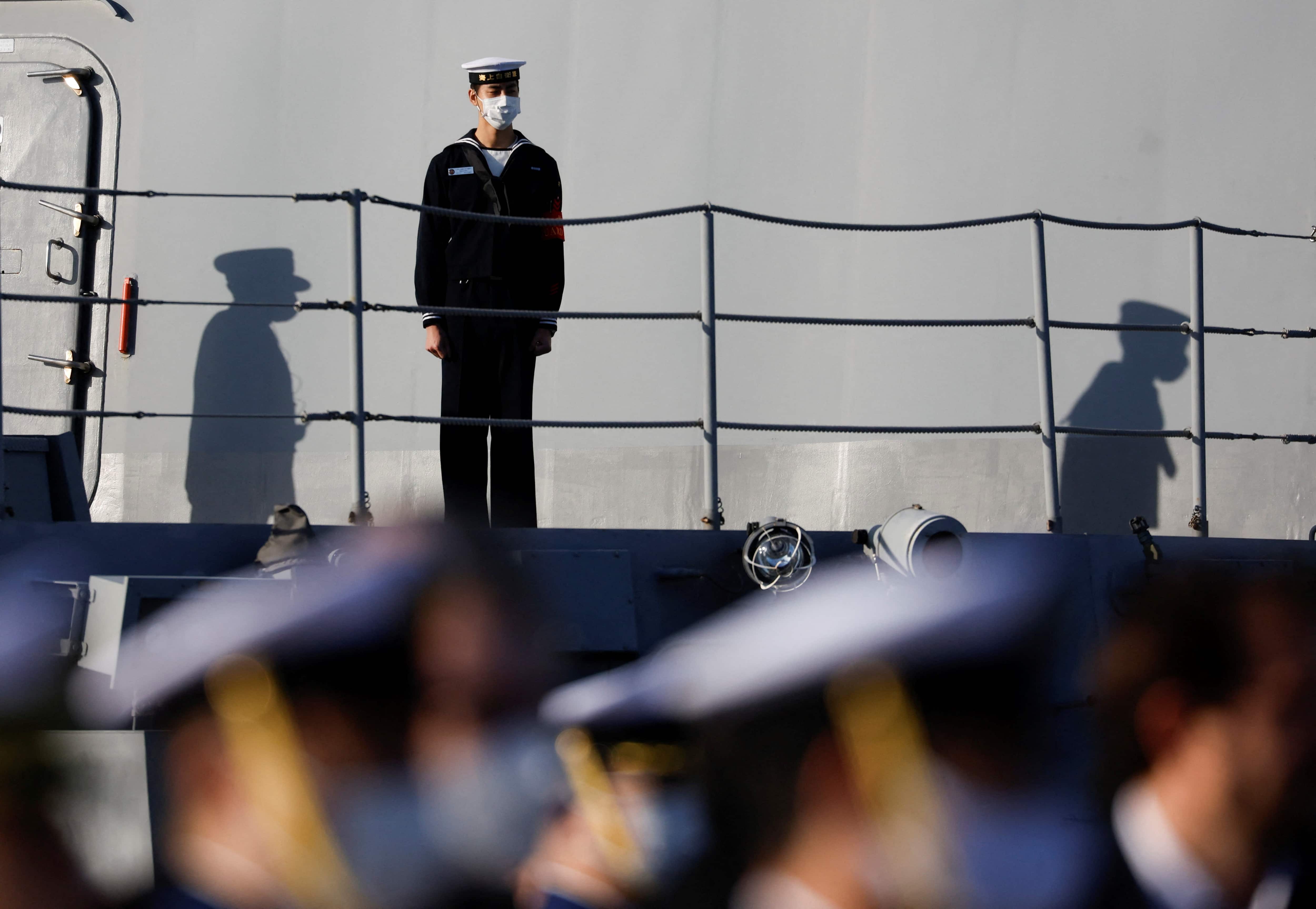 Japan approves $320bn defence overhaul, says China poses 'greatest ...