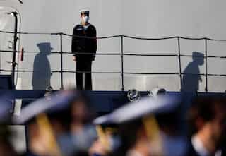 Japan approves $320bn defence overhaul, says China poses 'greatest strategic threat' 