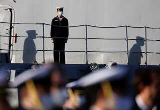 Japan approves $320bn defence overhaul, says China poses 'greatest strategic threat' 