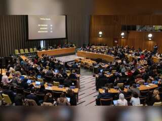 Key UN panel expels Iran from ECOSOC