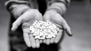 US labels a drug as 'emerging threat' for the first time