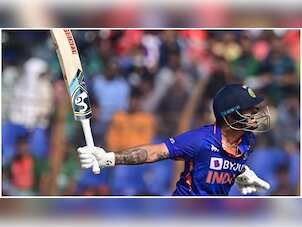 'Don't let this 200...' - Ishan Kishan's father reveals advice he gave to his son after his mammoth knock
