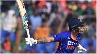 'Don't let this 200...' - Ishan Kishan's father reveals advice he gave to his son after his mammoth knock