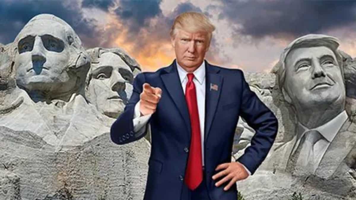 'Lmfao', 'Looney Tunes': People react to Trump's bizarre NFT collection with hilarious memes 'Lmfao', 'Looney Tunes': People react to Trump's bizarre NFT collection with hilarious memes