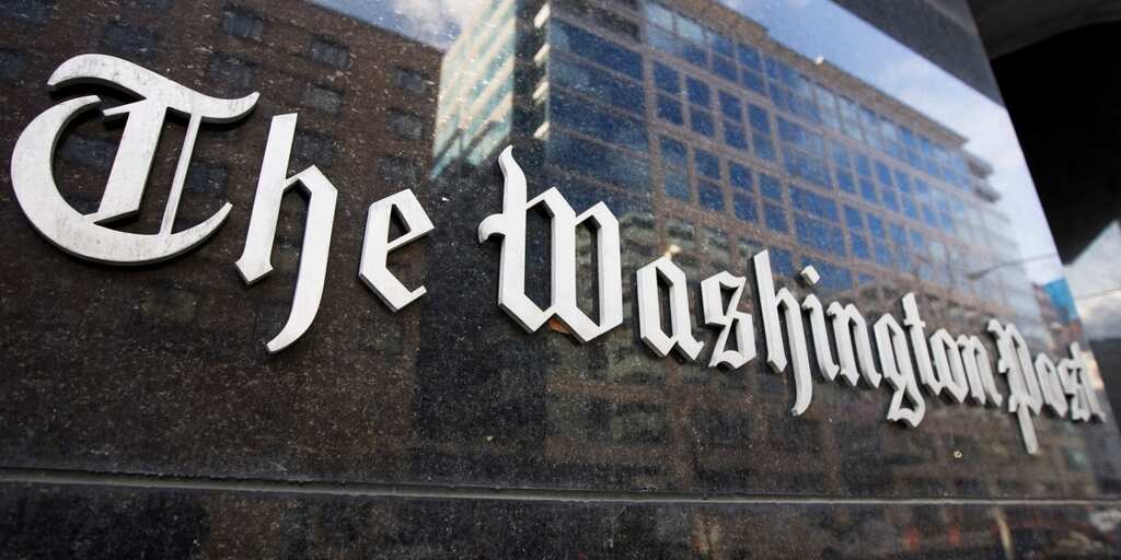 WATCH: Washington Post CEO announces impending layoffs, leaves meeting midway infuriating employees