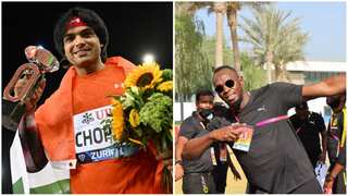 India's Neeraj Chopra surpasses Usain Bolt as the most written about athlete in 2022