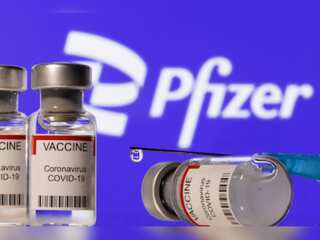 Chinese drug company signs deal with America's Pfizer amid Covid cases surge