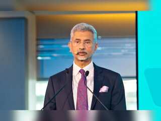 S Jaishankar recalls Hillary Clinton's phrase: 'Snakes in backyard won't bite only neighbours'