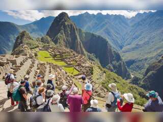 Massive protests across Peru over ex-President Castillo's arrest; tourists stranded in Machu Picchu