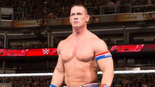 John Cena  Appears to be Emotional on the Eve of HIs 20th Anniversary.
