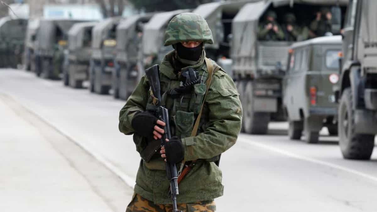 Can Ukraine take back Crimea? A Biden admin official says it can: Report Can Ukraine take back Crimea? A Biden admin official says it can: Report