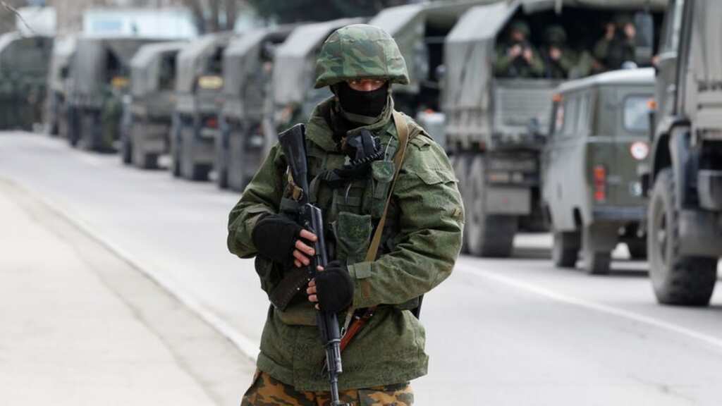 Can Ukraine take back Crimea? A Biden admin official says it can: Report