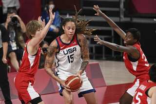 Brittney Griner breaks silence on return from Russia, to play in WNBA in 2023