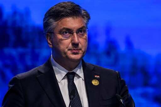 Croatian parliament rejects motion to train Ukrainian soldiers as part of EU mission