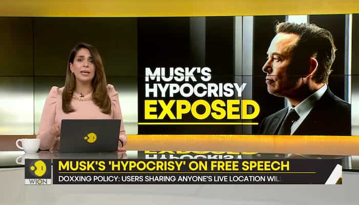 Gravitas: Musk's 'hypocrisy' on free speech