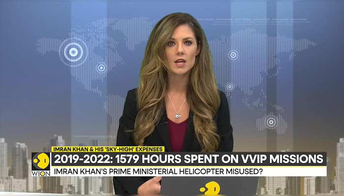 Imran Khan and its 'sky-high' expenses: Former Pakistani PM's helicopter misused?