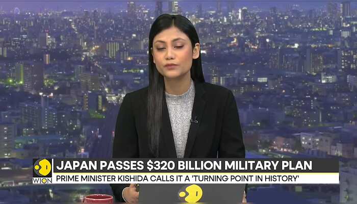 WionNews Video