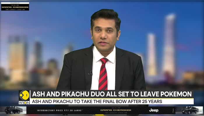Ash, Pikachu all set to leave Pokemon; duo to leave after 11-episode series wrap