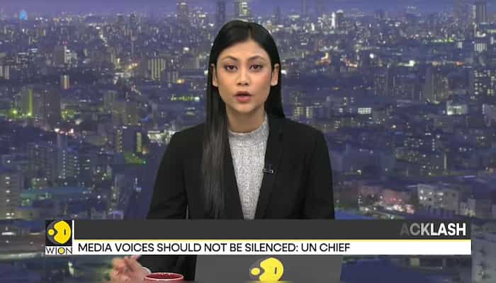 Twitter suspension of journalists draws backlash; UN disturbed by the act